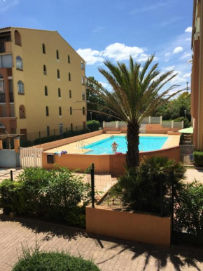STUDIO CABINE CAP d'AGDE